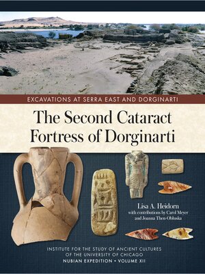 cover image of The Second Cataract Fortress of Dorginarti